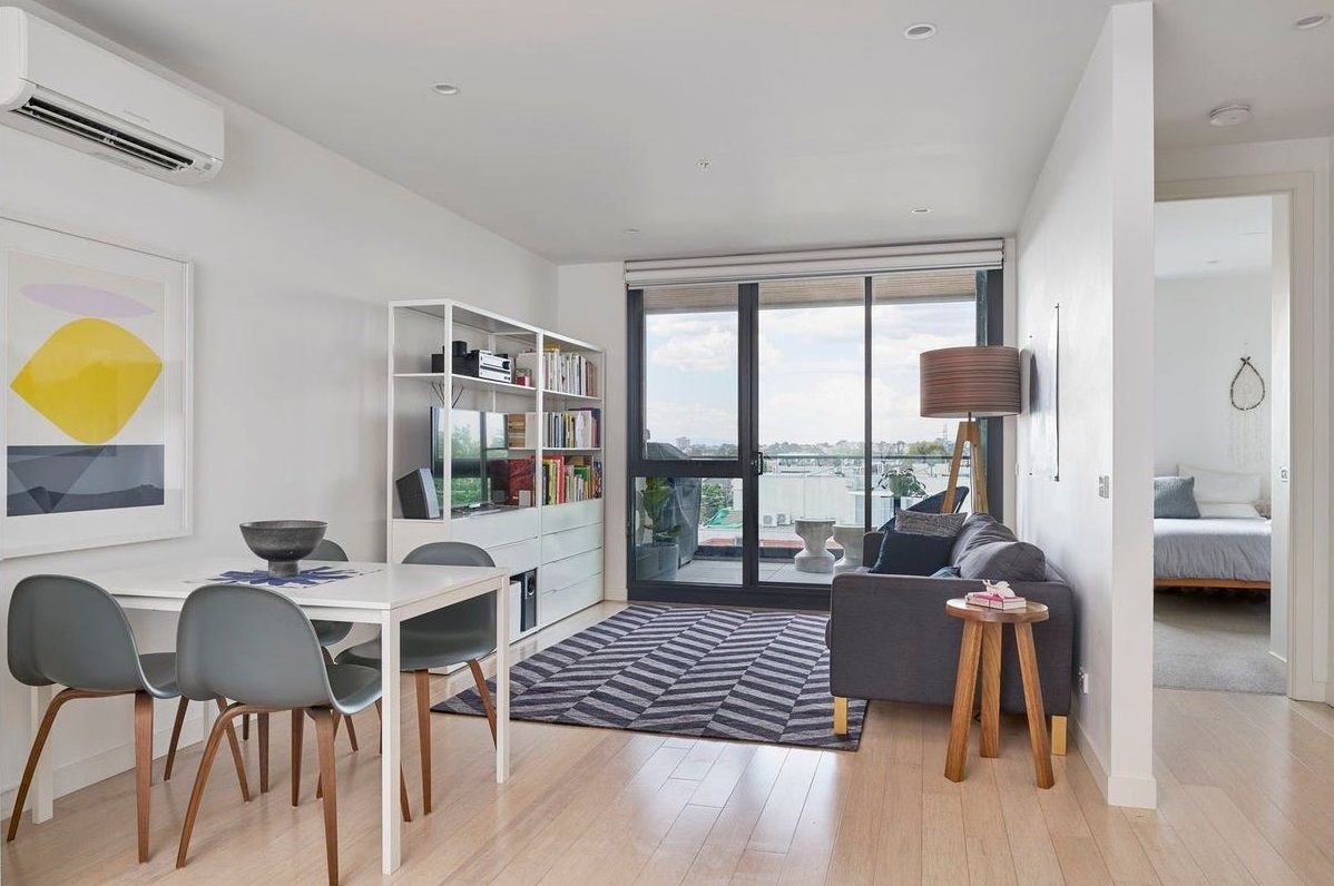 2 bedrooms Apartment / Unit / Flat in C312/59 John Street BRUNSWICK EAST VIC, 3057