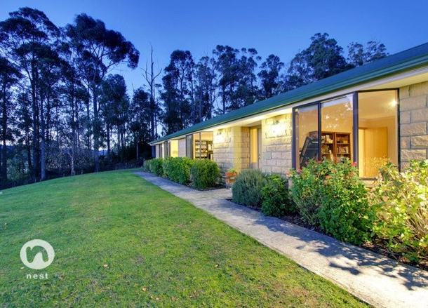 37 Dillons Hill Road, Glaziers Bay TAS 7109