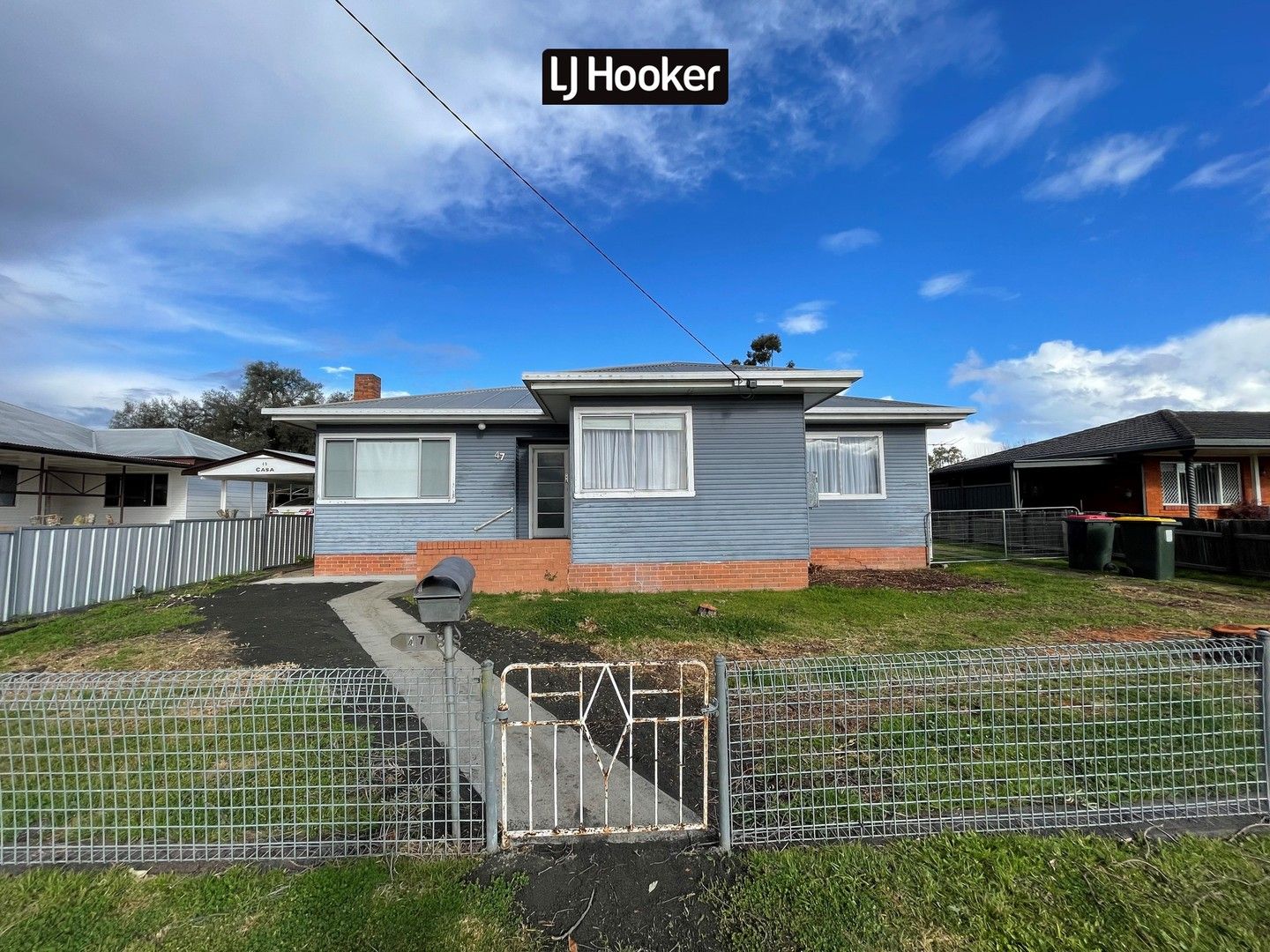 3 bedrooms House in 47 Bennett Street INVERELL NSW, 2360