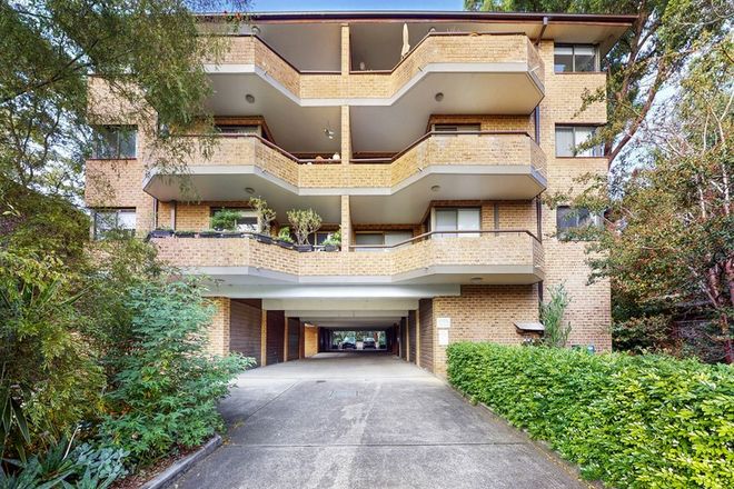 Picture of 5/22 Jessie Street, WESTMEAD NSW 2145