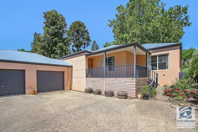 Picture of 2/9 Priory Lane, BEECHWORTH VIC 3747