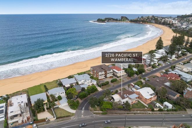 Picture of 2/26 Pacific Street, WAMBERAL NSW 2260