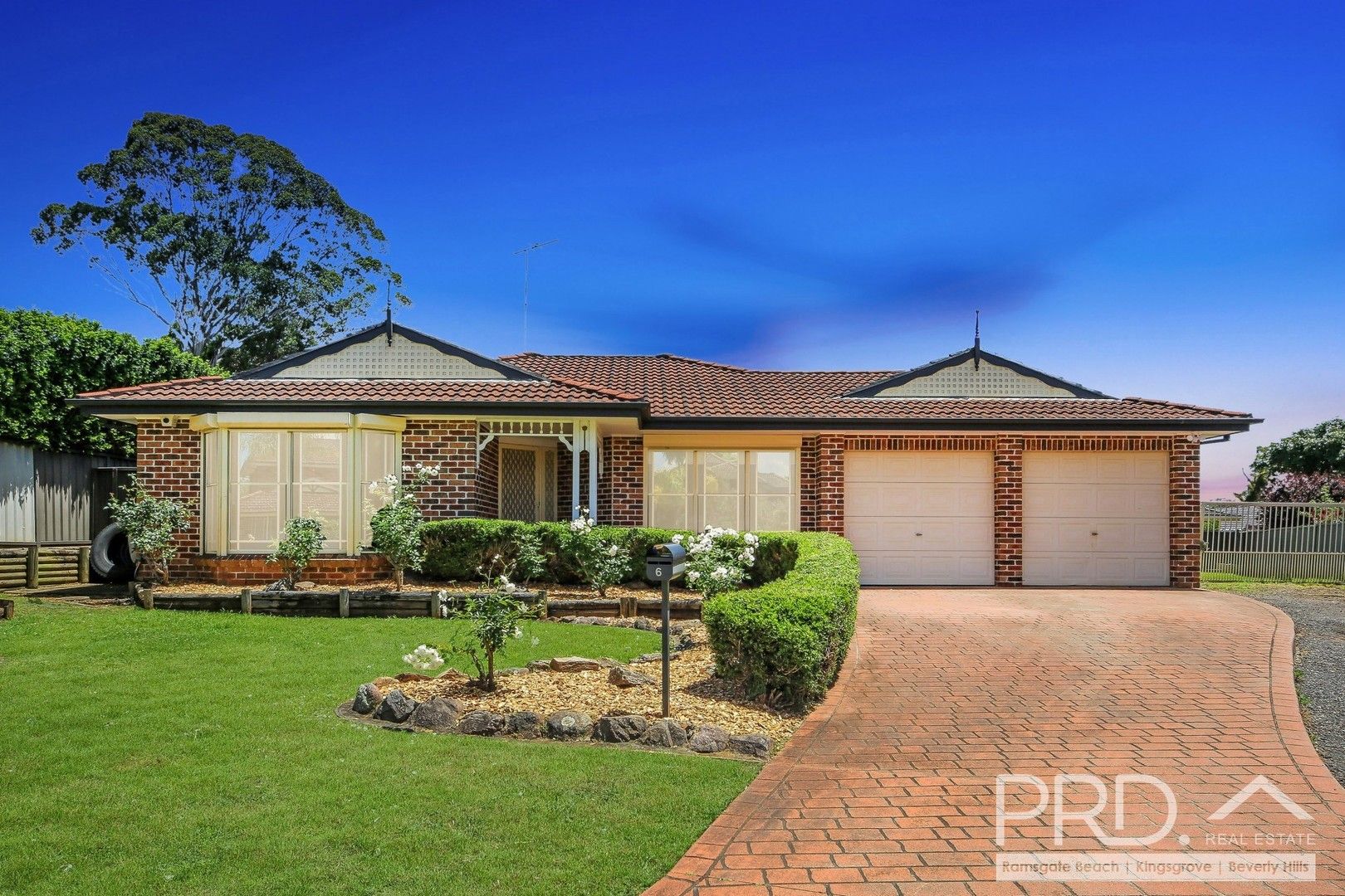 6 Cantello Avenue, Hammondville NSW 2170, Image 0