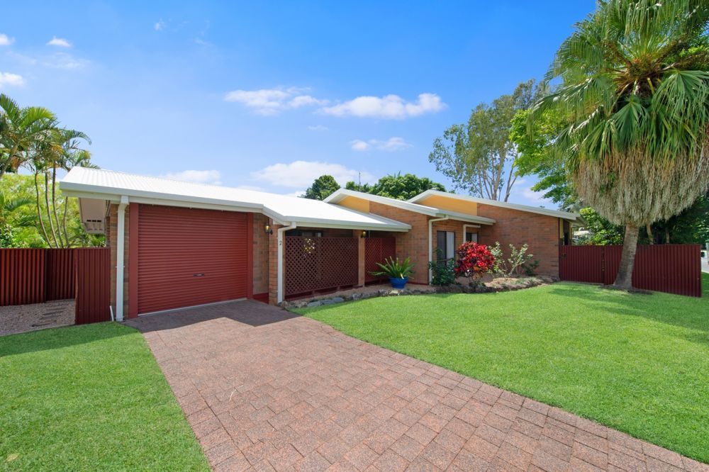 2 Windsor Close, Brinsmead QLD 4870, Image 0