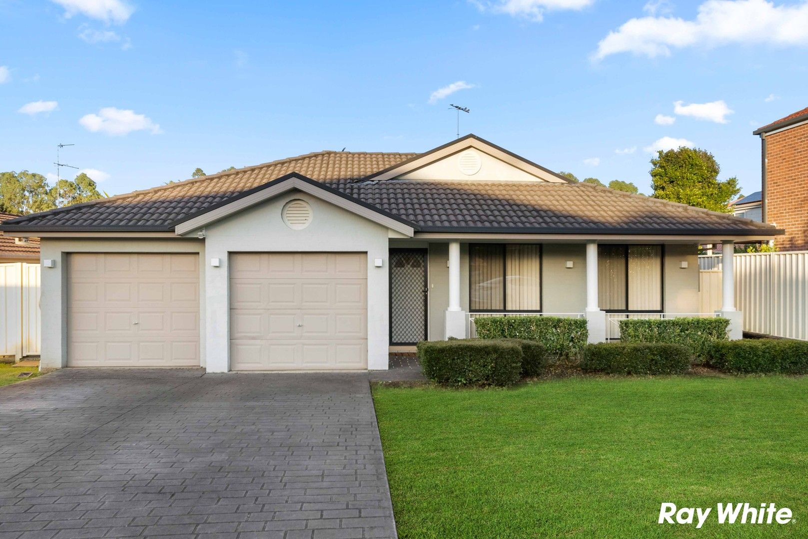 4 bedrooms House in 63 Tangerine Drive QUAKERS HILL NSW, 2763