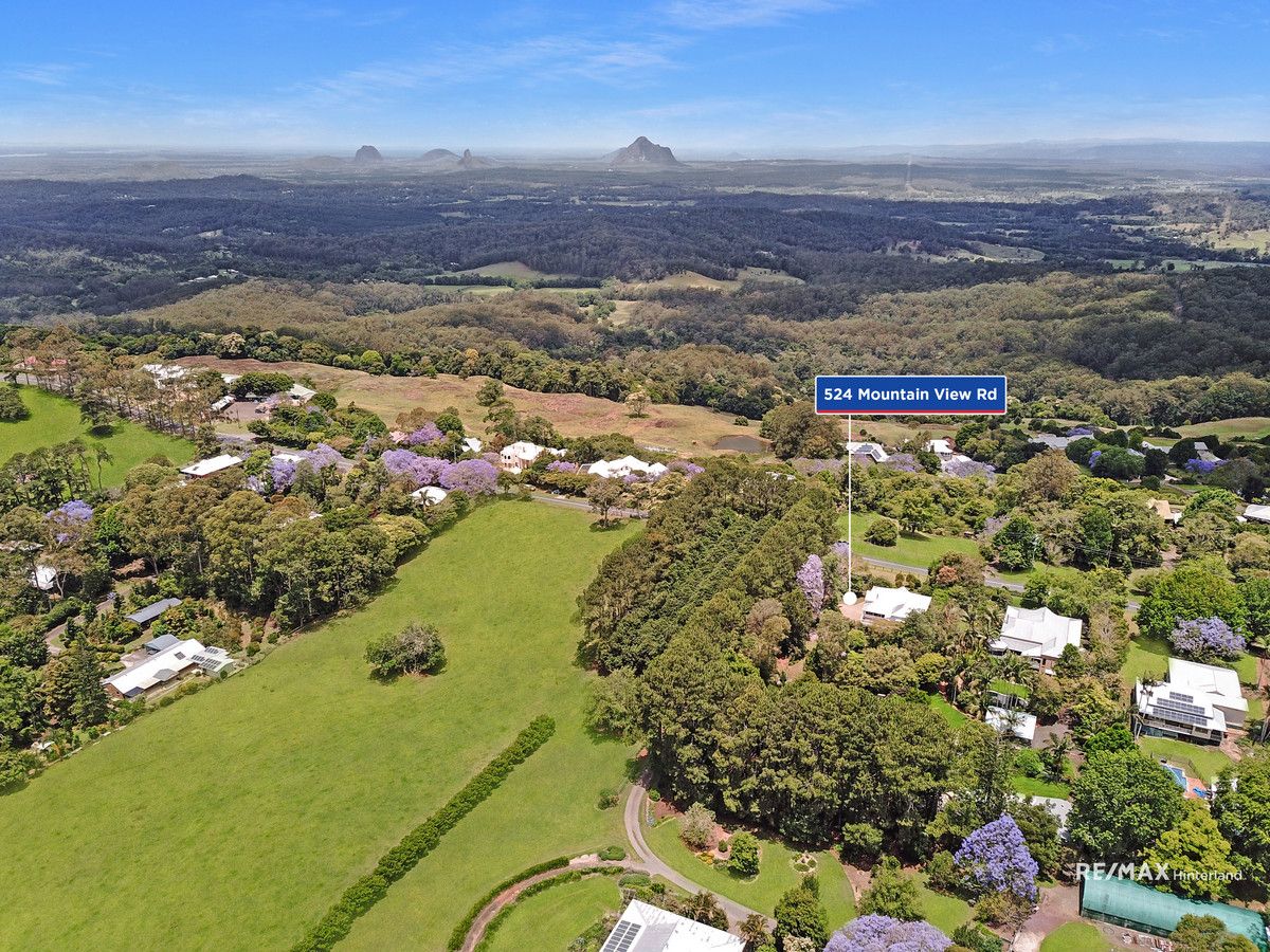 524 Mountain View Road, Maleny QLD 4552, Image 1