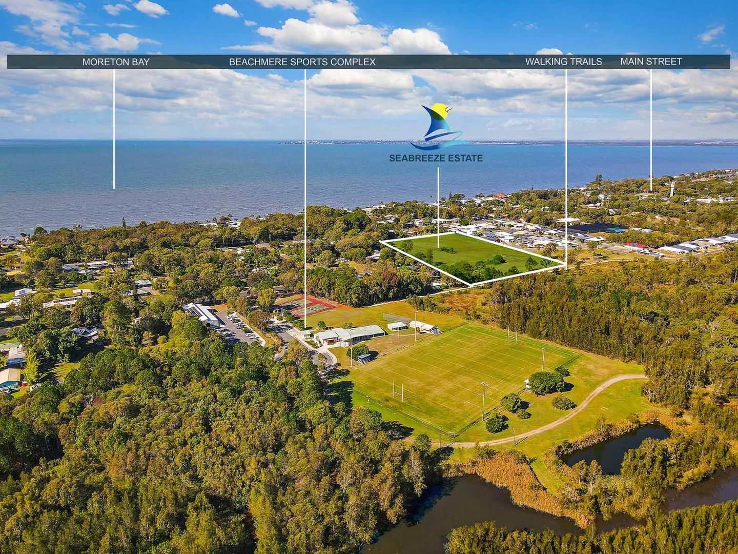 Vacant land in 1/70 Rogers Street, BEACHMERE QLD, 4510