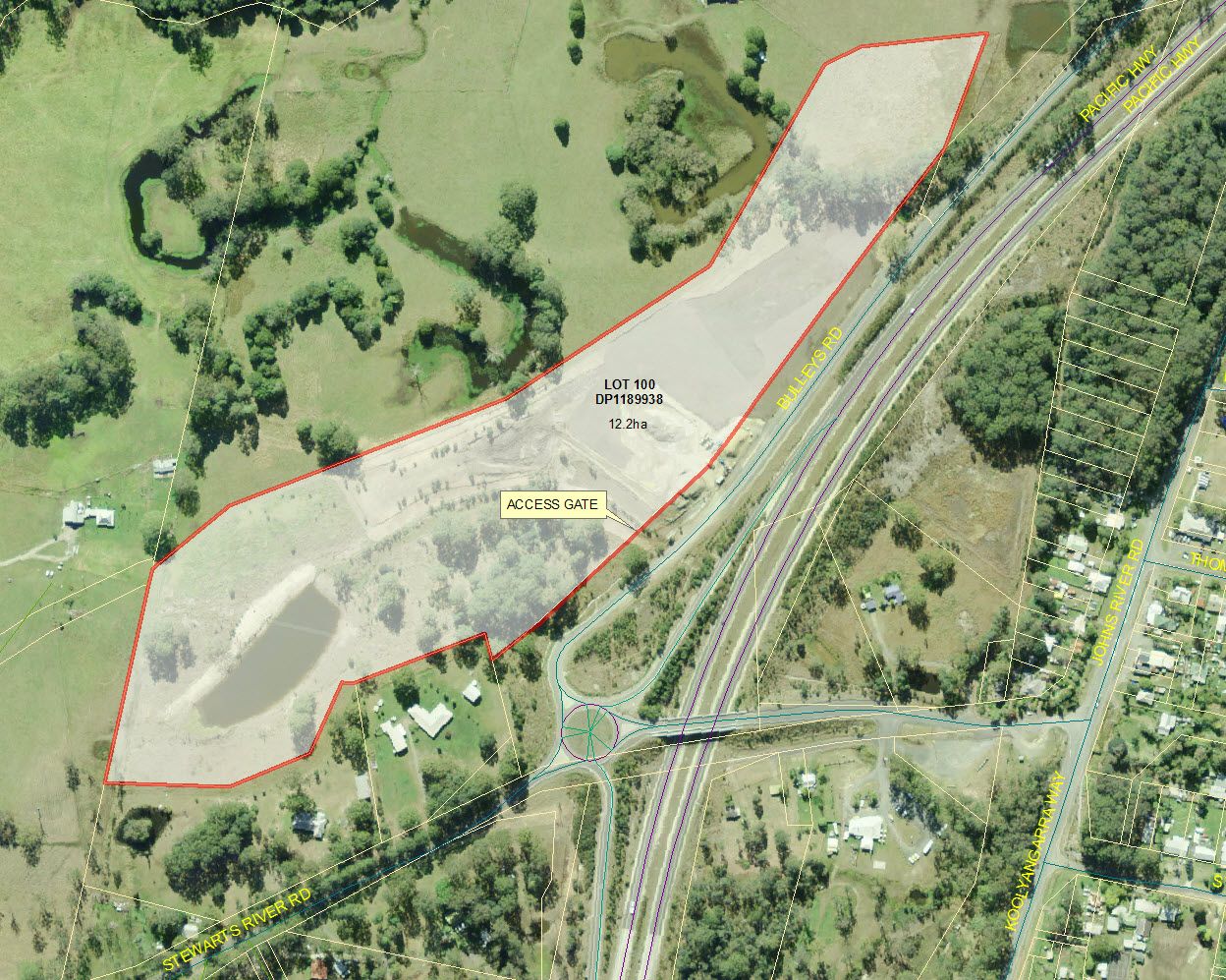 48 Stewarts River Road, Johns River Property History & Address