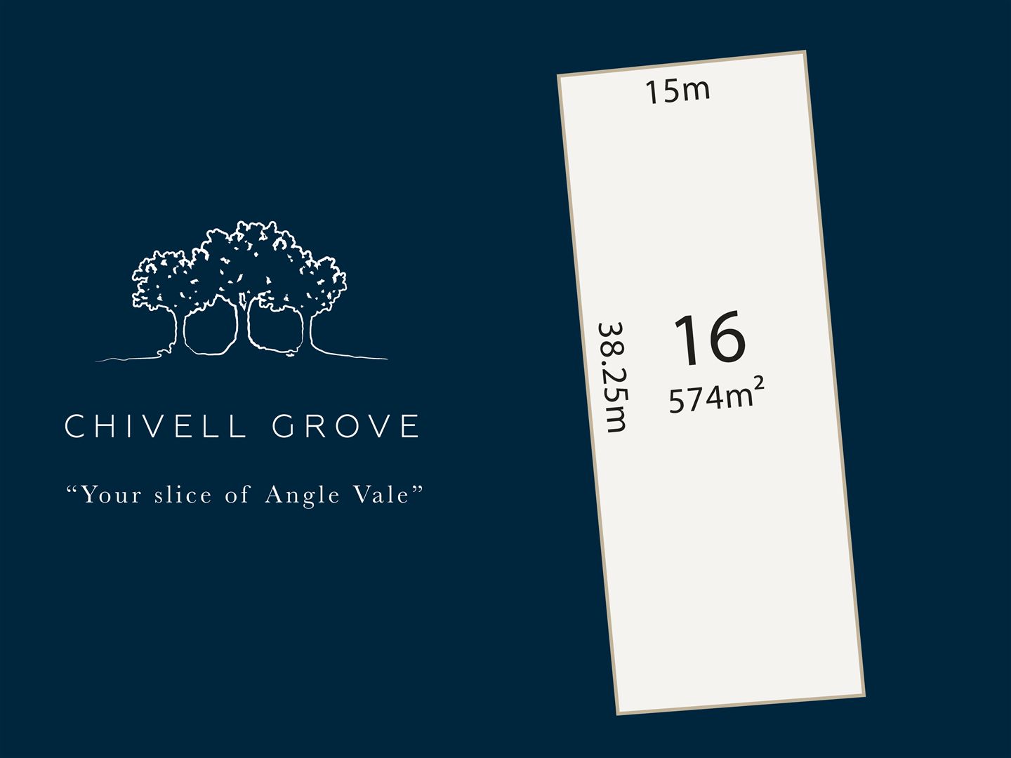 Lot 16 Chivell Road, Angle Vale SA 5117, Image 1