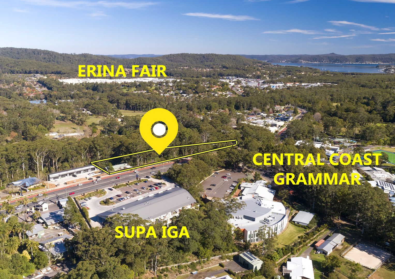 346-350 The Entrance Road, Erina Heights NSW 2260, Image 1