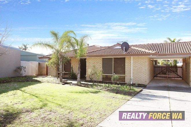 Picture of 4A Kiwi Close, BALLAJURA WA 6066