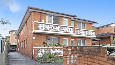Picture of 3/56 Clissold Parade, CAMPSIE NSW 2194