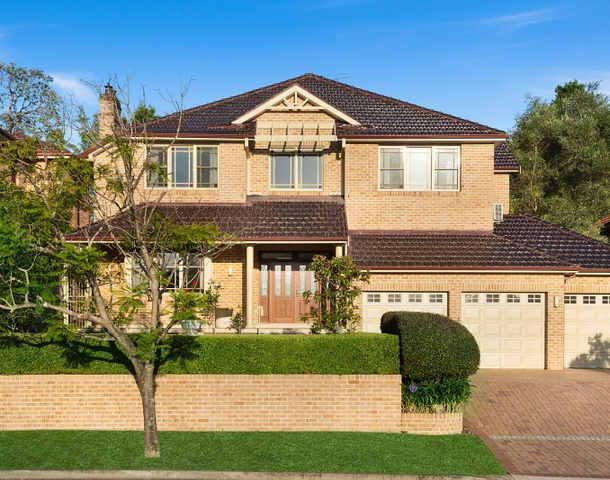 11 Penderlea Drive, West Pennant Hills NSW 2125