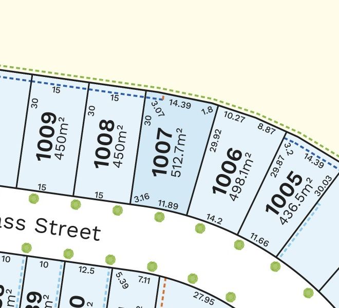 Picture of Lot 1007 Crest View Stage 10, Dapto