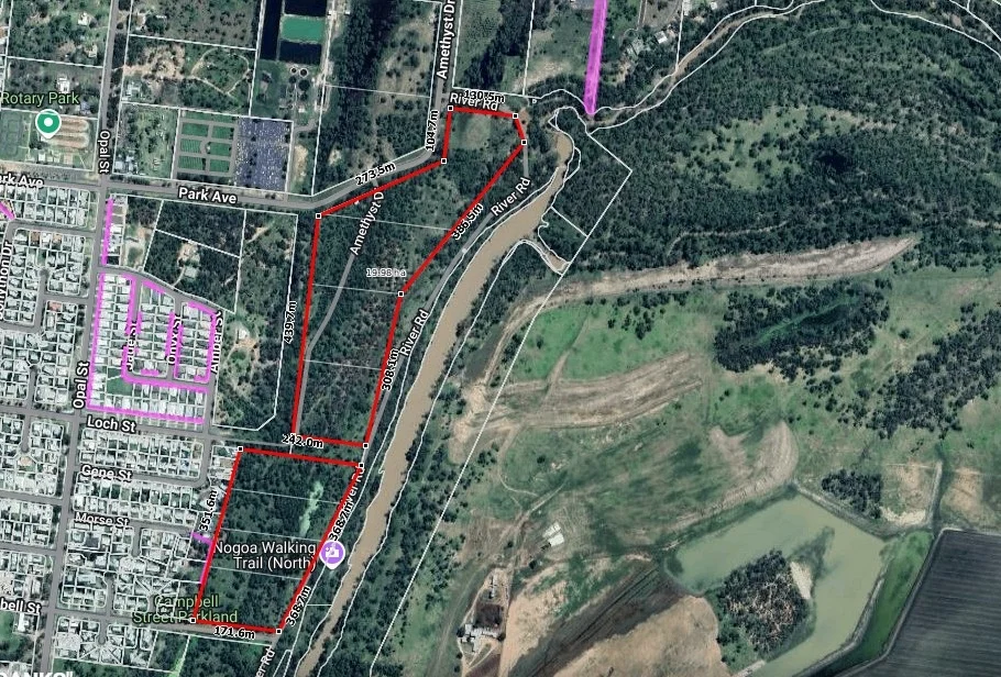 Rivergum Drive, Emerald QLD 4720