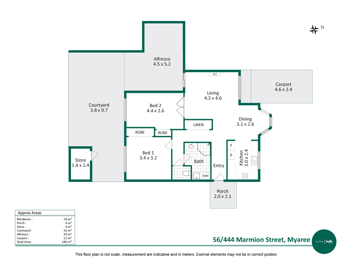 Additional image 21 of 56/444 Marmion Street, Myaree WA 6154