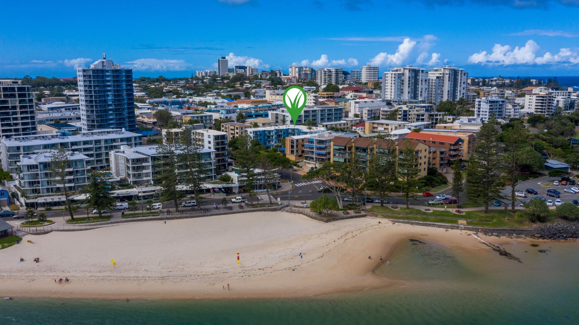 Unit 20 'Tranquil Shores' 59 Minchinton Street, Caloundra QLD 4551, Image 2