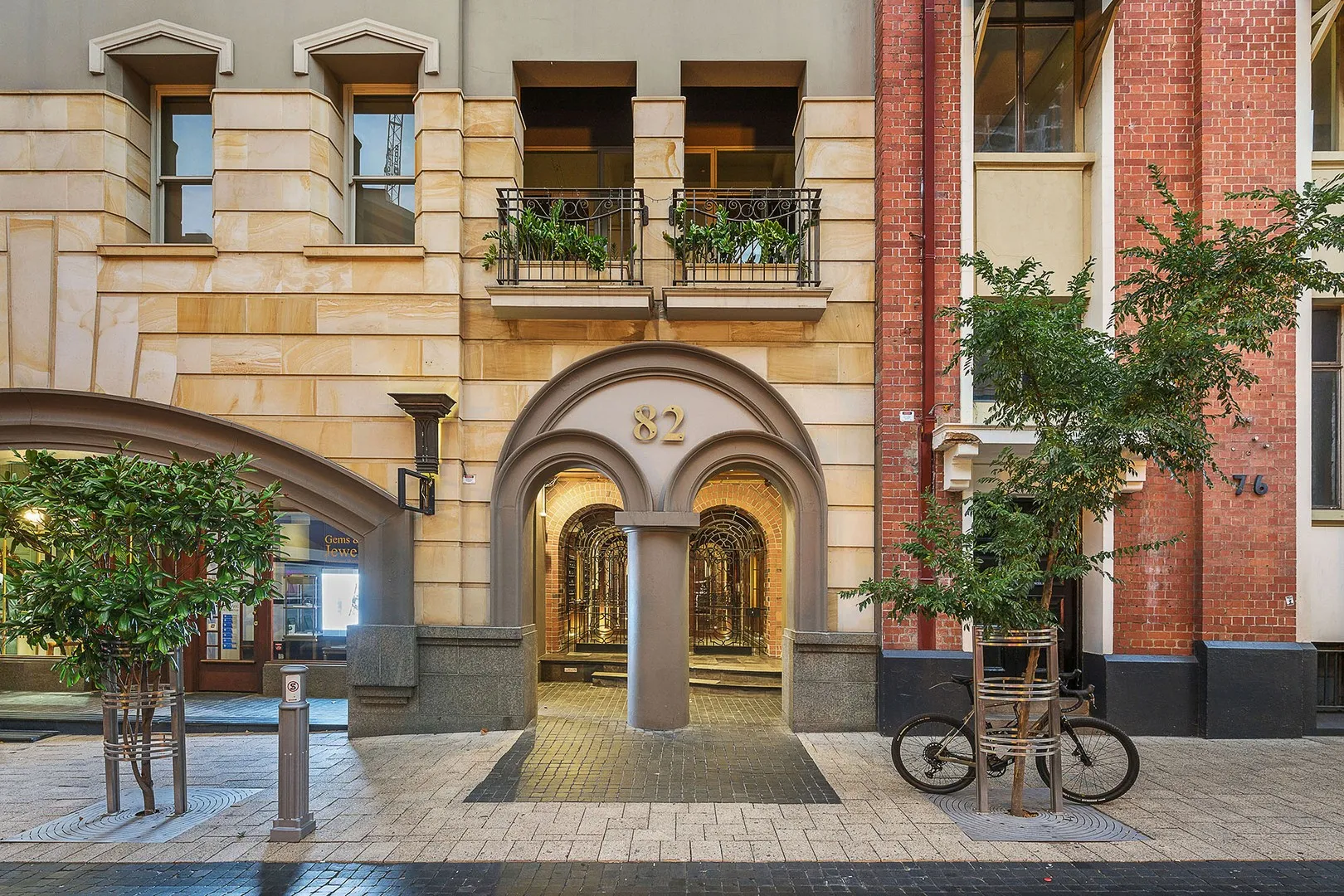 Apartment in Perth