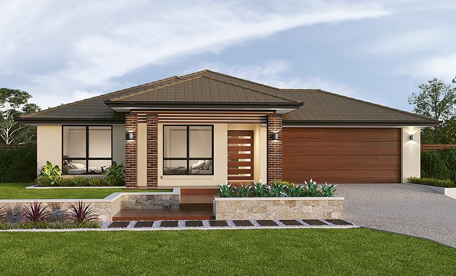 3 bedrooms New House & Land in  BEVERIDGE VIC, 3753