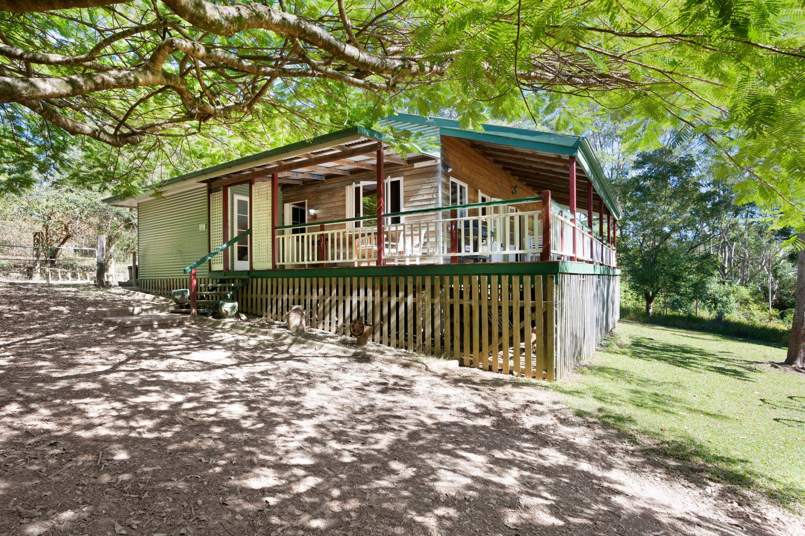 292 Pomona Kin Kin Road, Pinbarren QLD 4568, Image 1