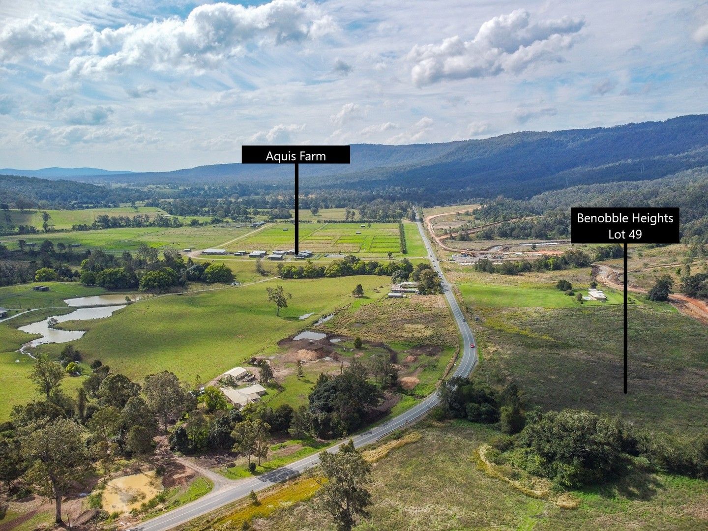 49, 2558 Beaudesert Nerang Road, Canungra QLD 4275 Vacant Land for Sale