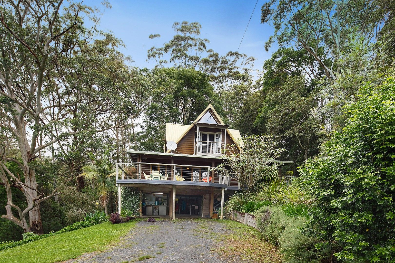 432 North Island Loop Road, Upper Orara NSW 2450, Image 1