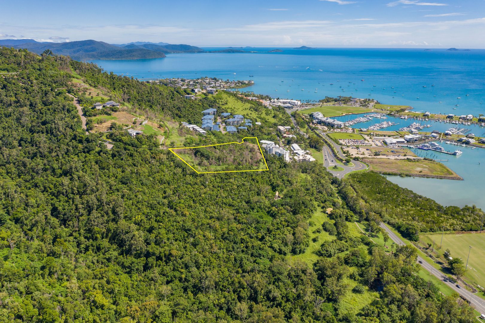 Lot 200 Mount Whitsunday Drive, Airlie Beach QLD 4802, Image 1