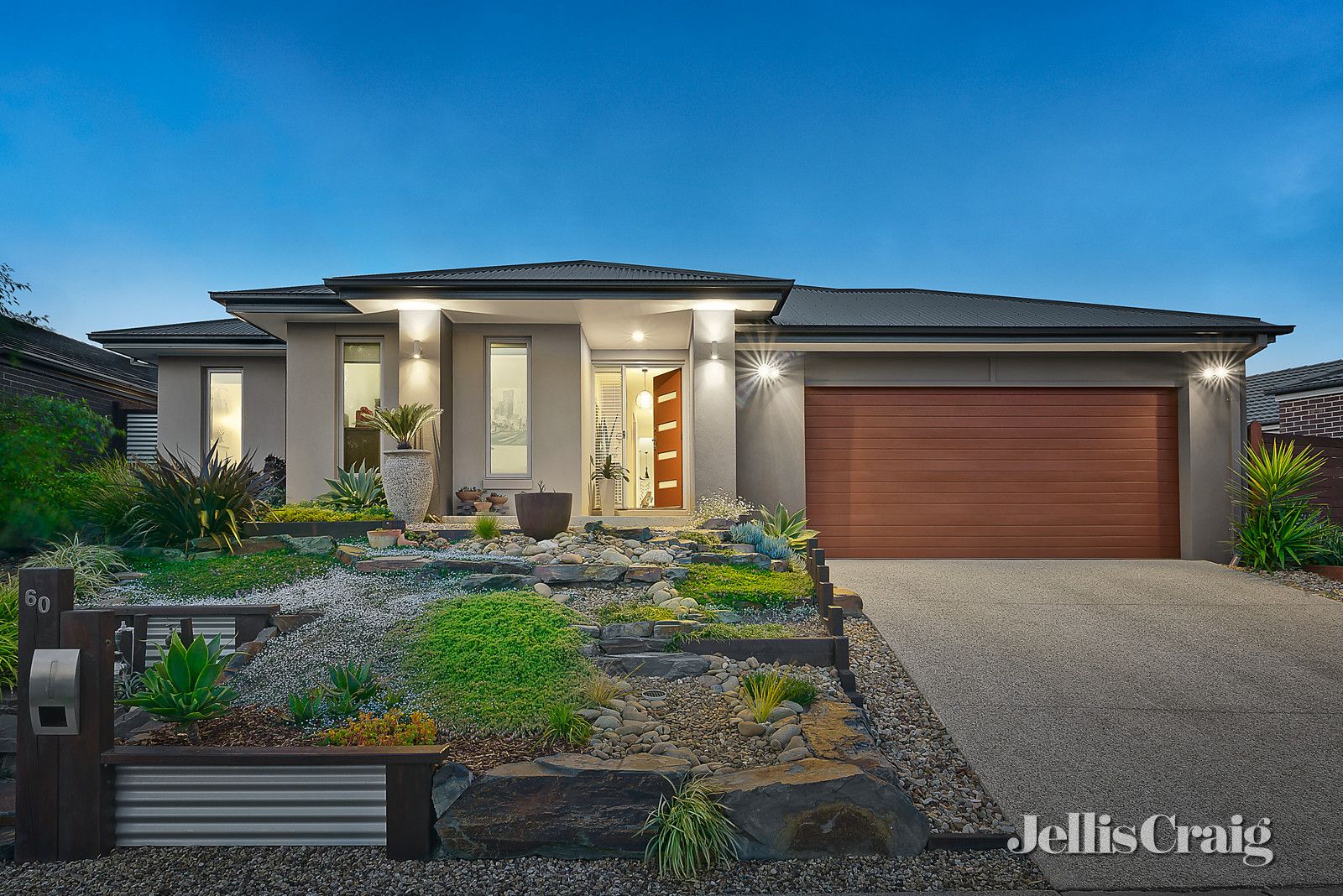 60 The Range Boulevard , Croydon Property History & Address Research