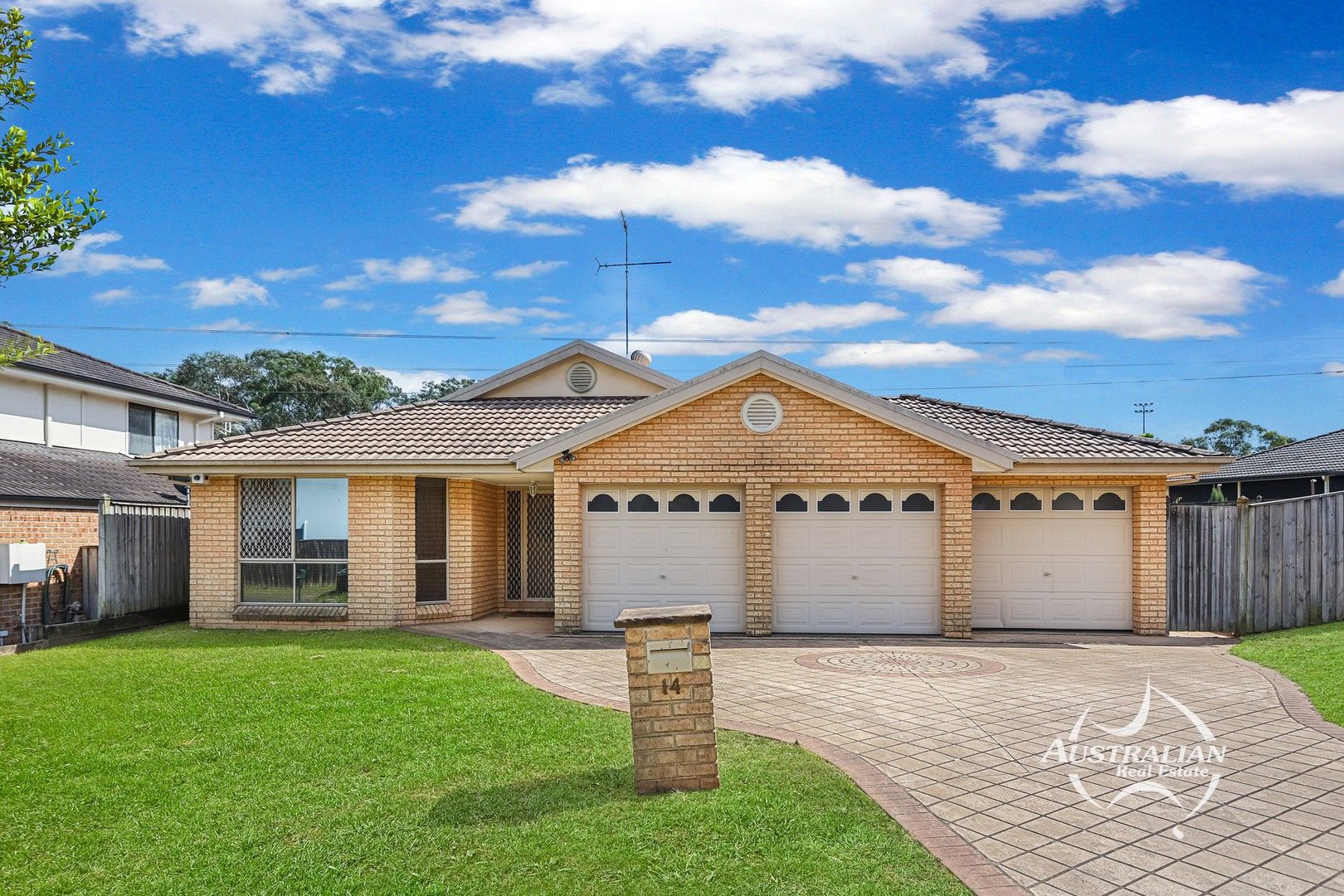 14 Mailey Circuit, Rouse Hill NSW 2155, Image 0