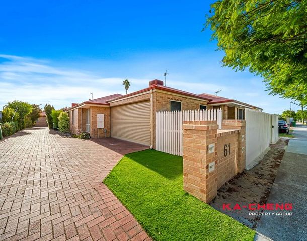 1/61 Crimea Street, Morley WA 6062