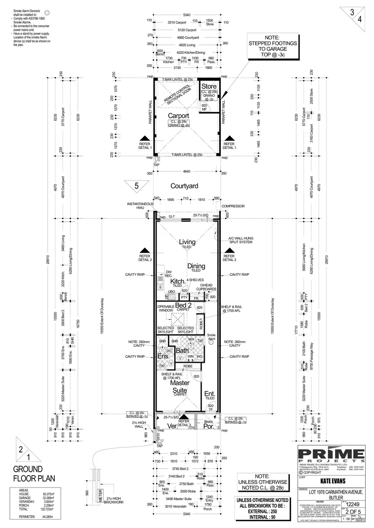 Additional image 3 of 66 Carmathen Avenue, Butler WA 6036