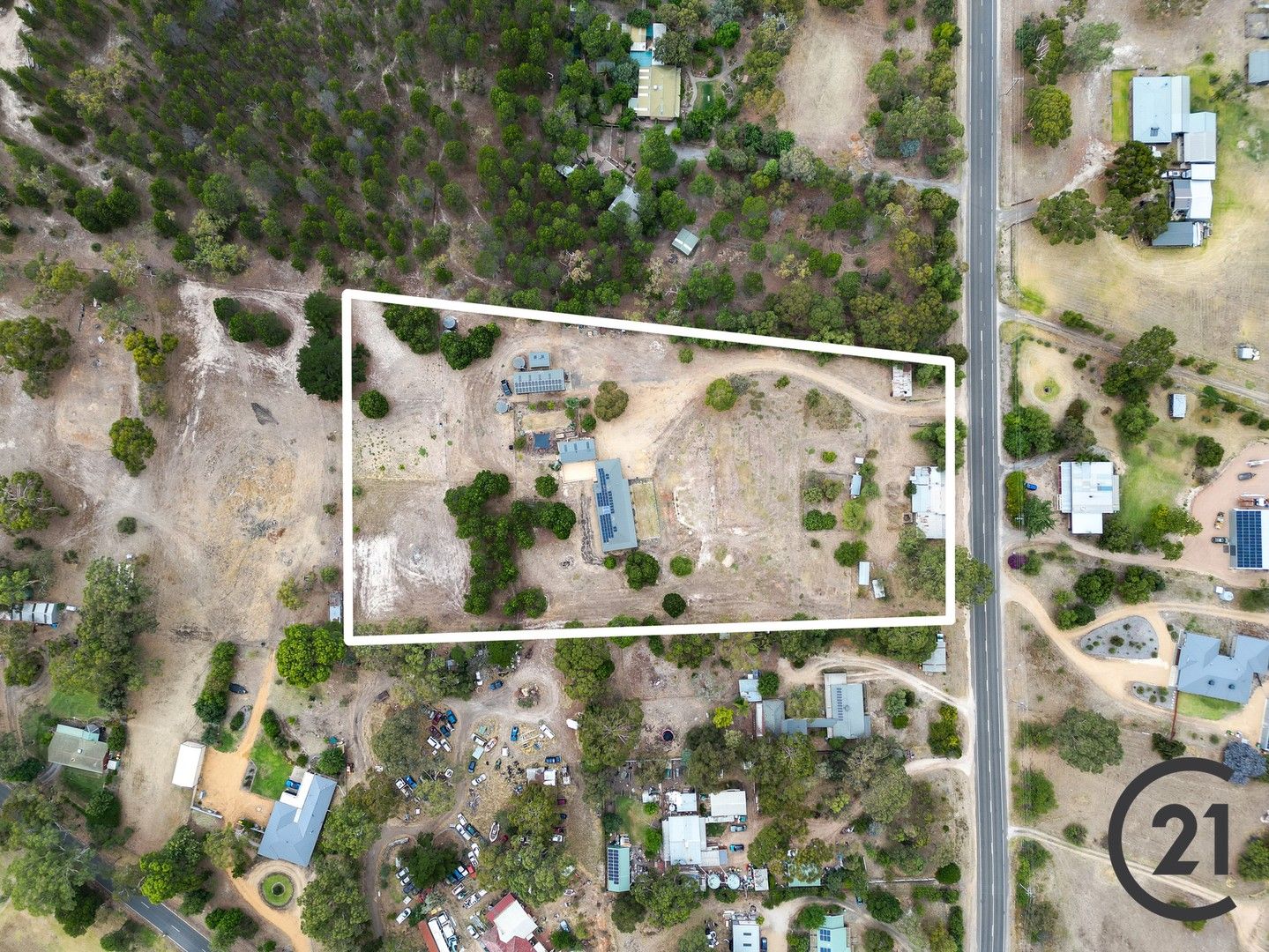 271 Williamstown Road, Cockatoo Valley SA 5351, Image 1