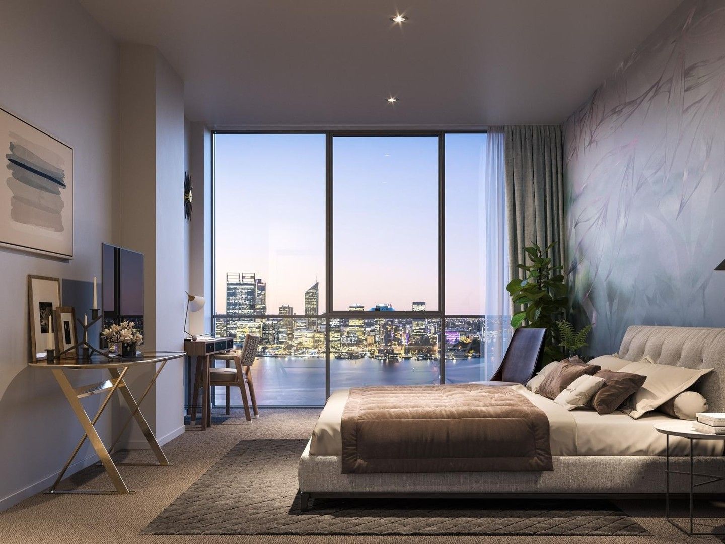 1 bedrooms New Apartments / Off the Plan in 66/99 Mill Point Road SOUTH PERTH WA, 6151