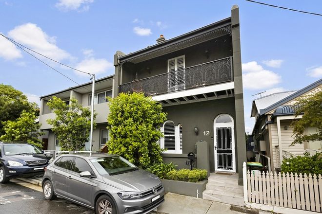 Picture of 12 May Street, LILYFIELD NSW 2040