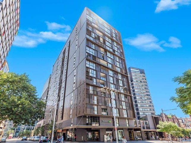 2 bedrooms Apartment / Unit / Flat in 1509/178 Thomas HAYMARKET NSW, 2000