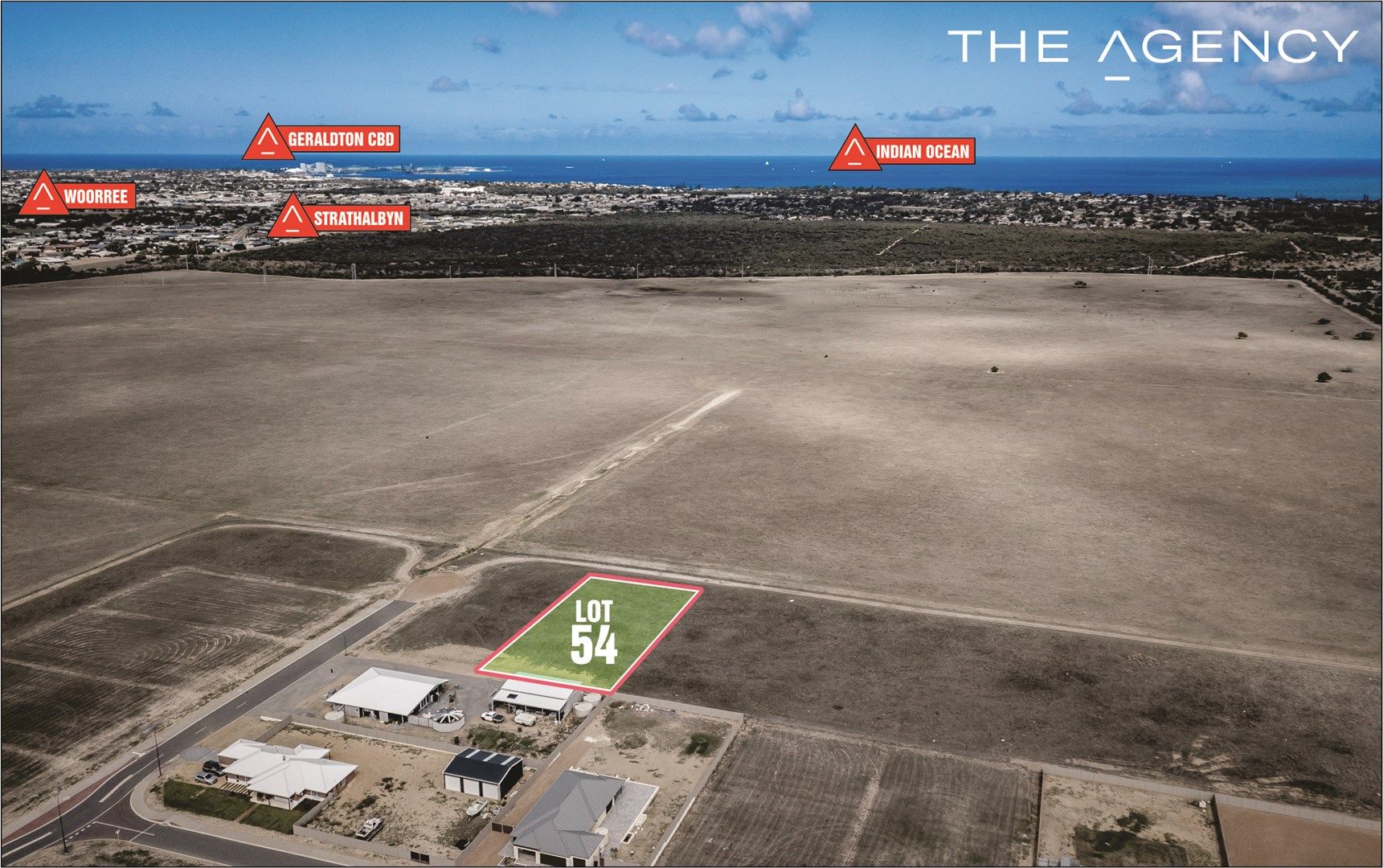 Proposed Lot 54 Geraldton Heights Stage 4, Moresby WA 6530 Domain