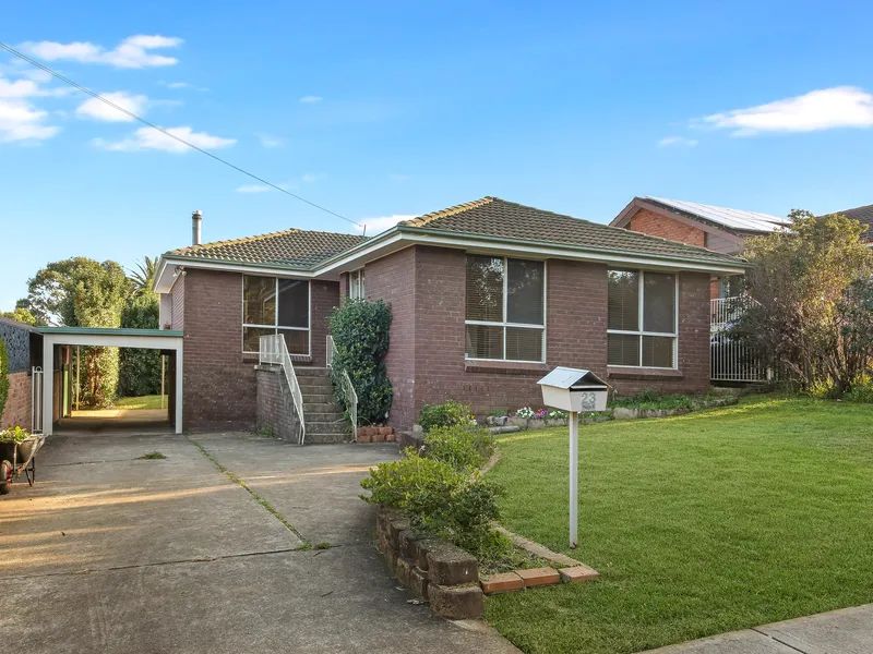 23 Warrimoo Drive, Quakers Hill NSW 2763, Image 0