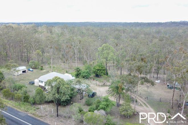 Picture of 939 Tableland Road, HORSE CAMP QLD 4671