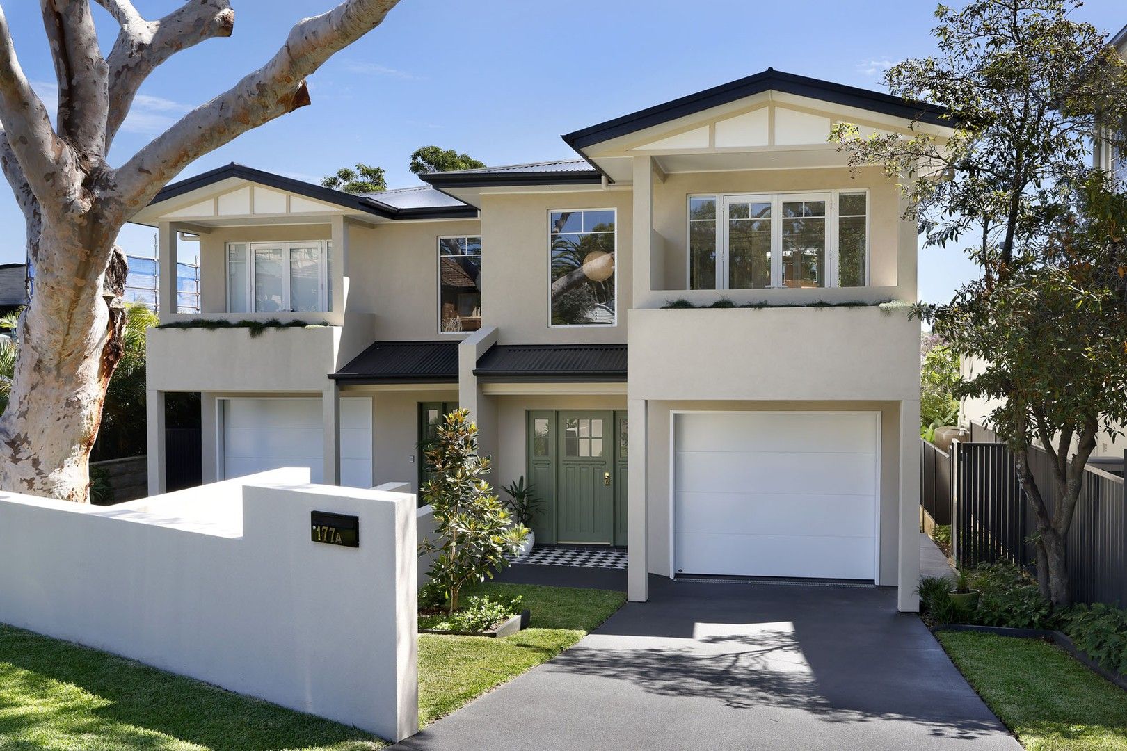 4 bedrooms Semi-Detached in 177A Nicholson Parade CRONULLA NSW, 2230