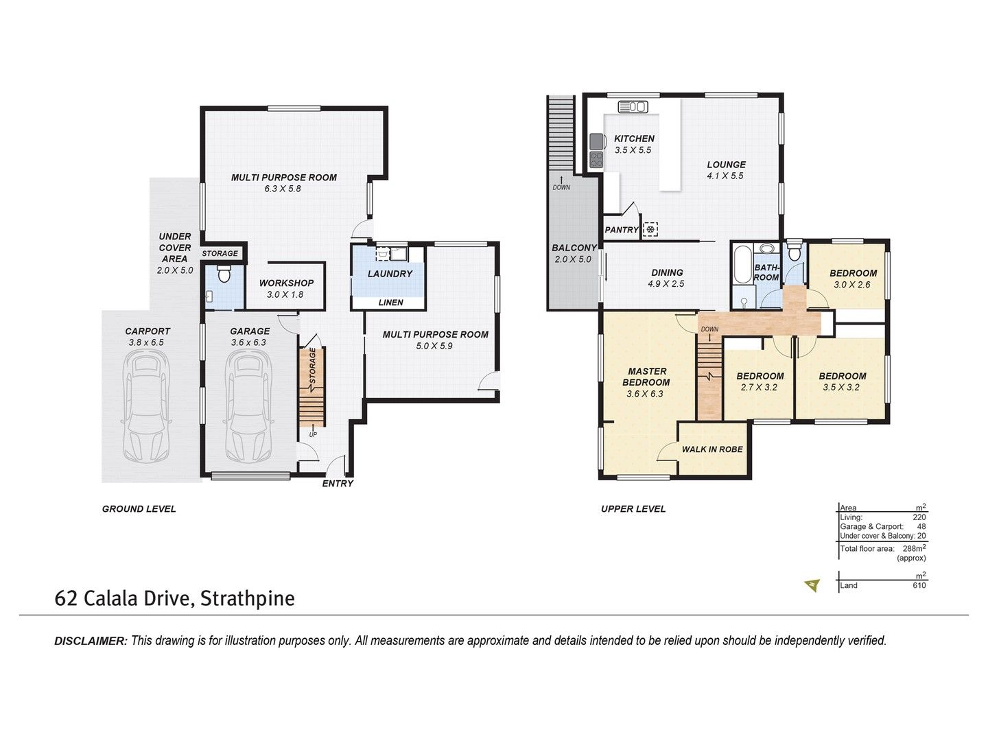 62 Calala Drive, Strathpine QLD 4500, Image 0