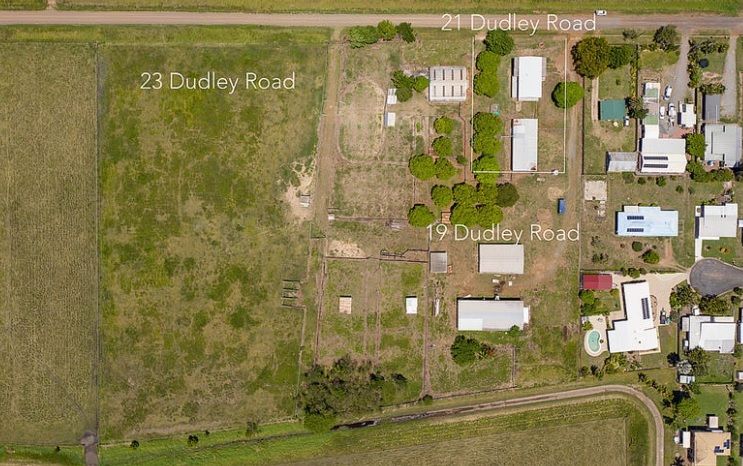 Vacant land in 23 Dudley Street, PROSERPINE QLD, 4800