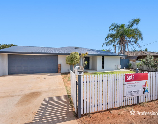 210 Bourke Street, West Lamington WA 6430