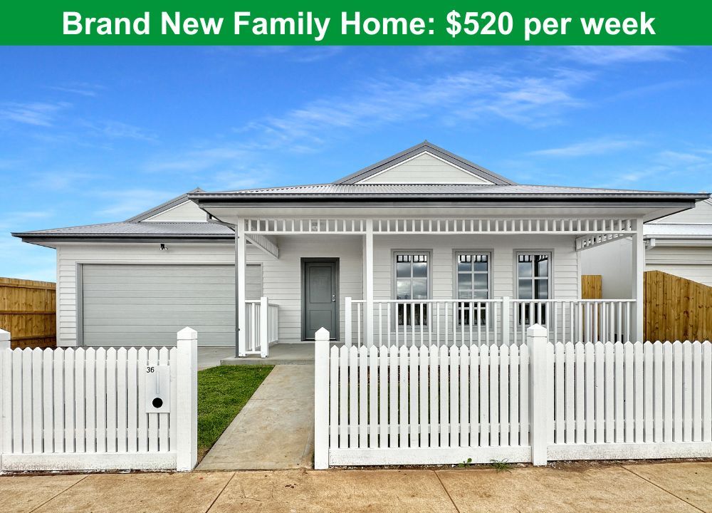 36 Bundalong Drive, Eynesbury VIC 3338 House For Rent Domain