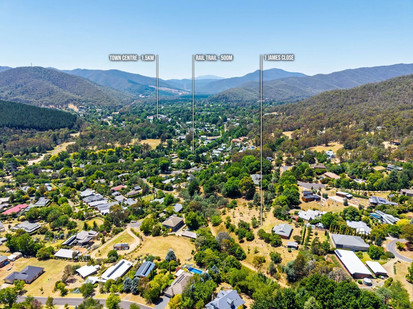 Additional image 33 of 1 James Close, Bright VIC 3741