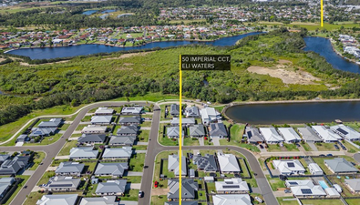 Picture of 50 Imperial Circuit, ELI WATERS QLD 4655
