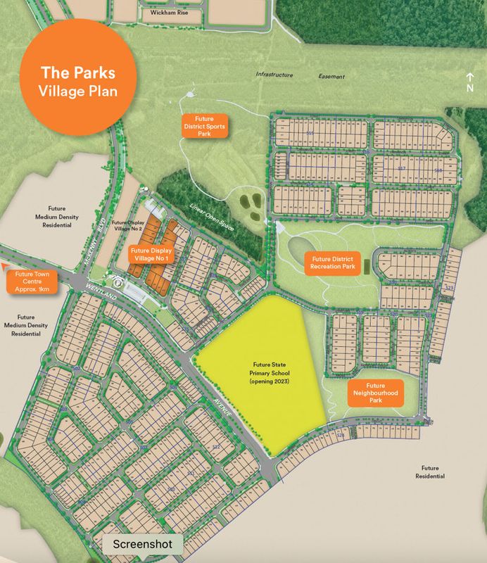 Grampians Circuit, Yarrabilba QLD 4207 Domain