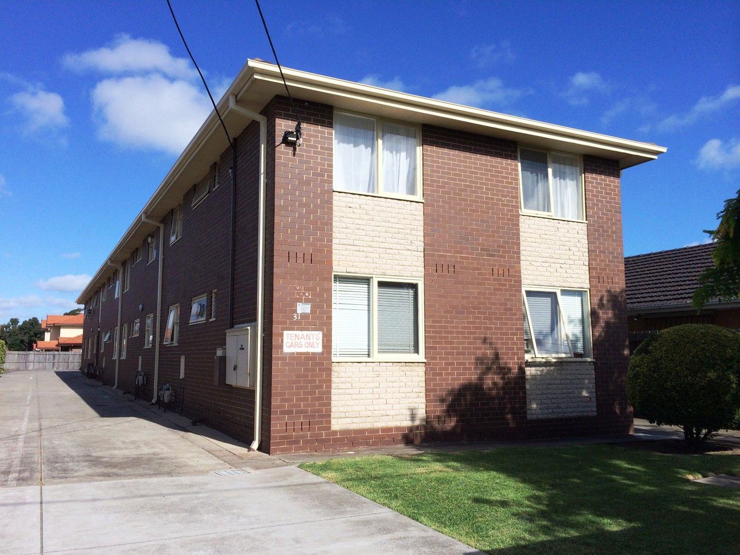 2 bedrooms Apartment / Unit / Flat in 4/31 Edgar Street KINGSVILLE VIC, 3012