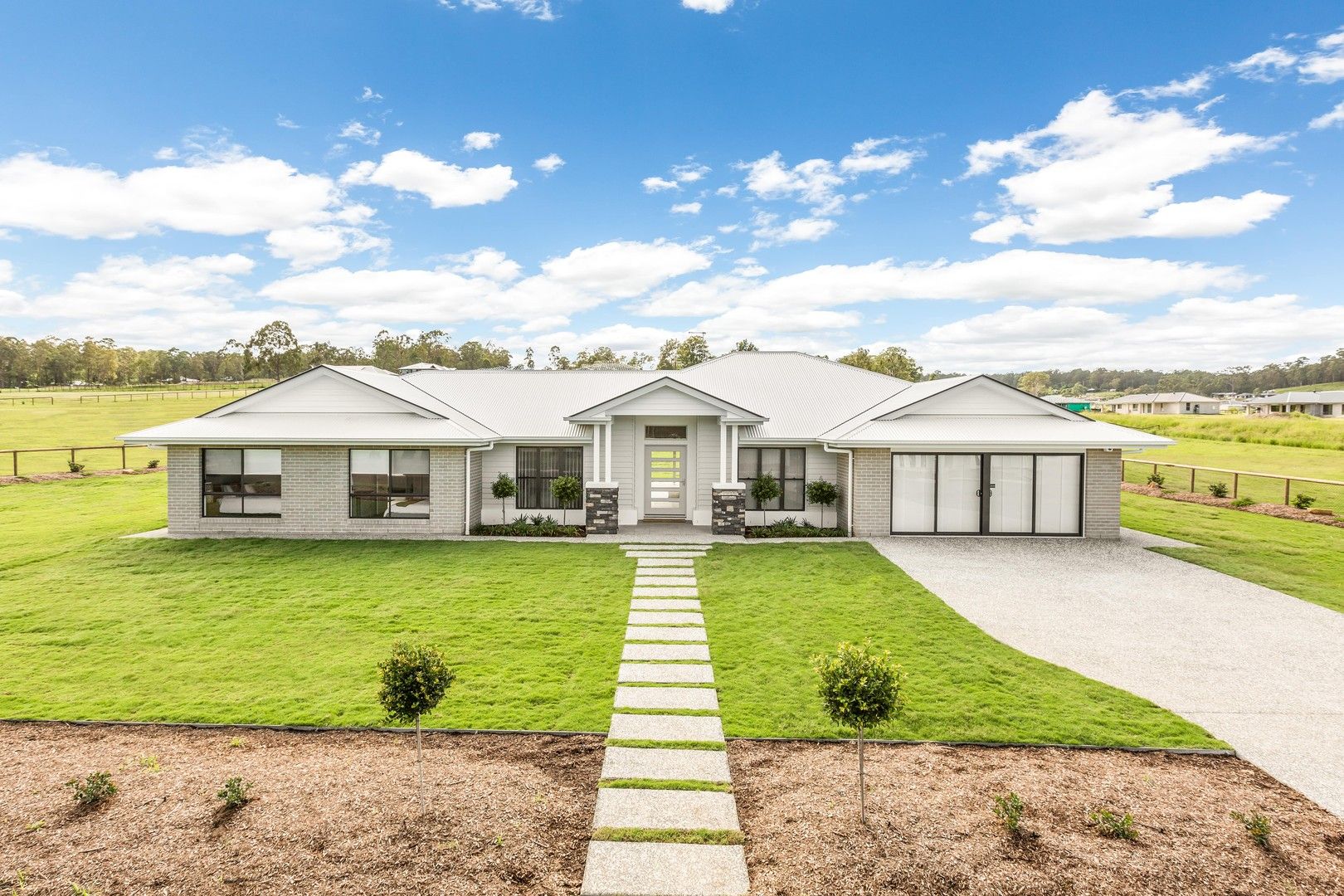 4 bedrooms New House & Land in  KENSINGTON GROVE QLD, 4341