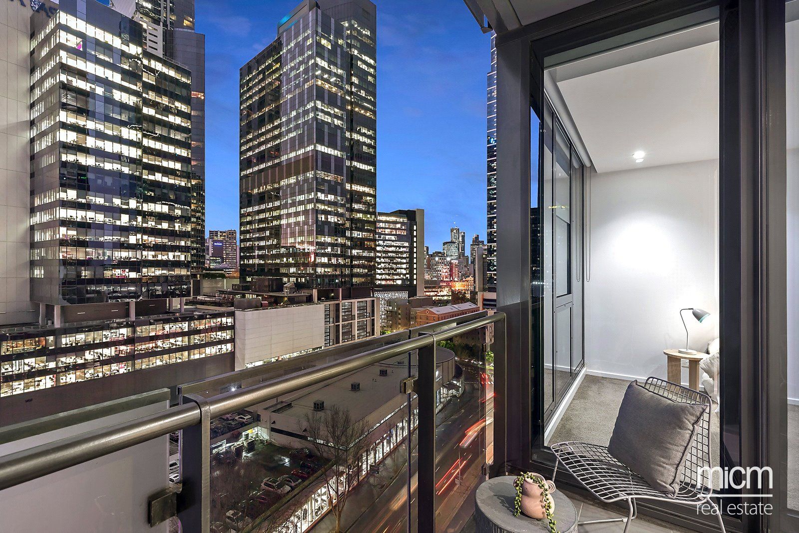 2 bedrooms Apartment / Unit / Flat in 1303/151 City Road SOUTHBANK VIC, 3006