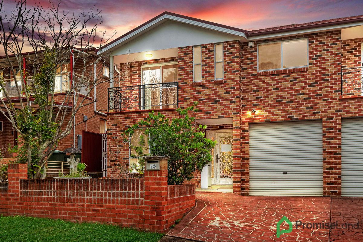 18 Narrun Crescent, Telopea NSW 2117, Image 0